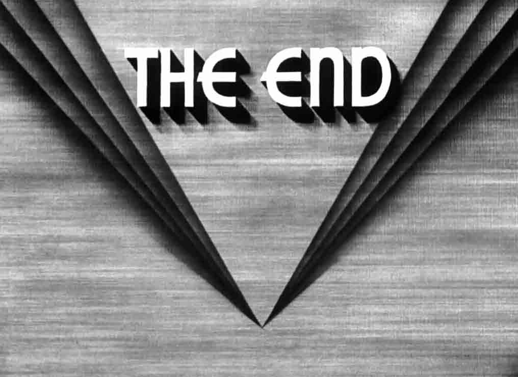 THE END
